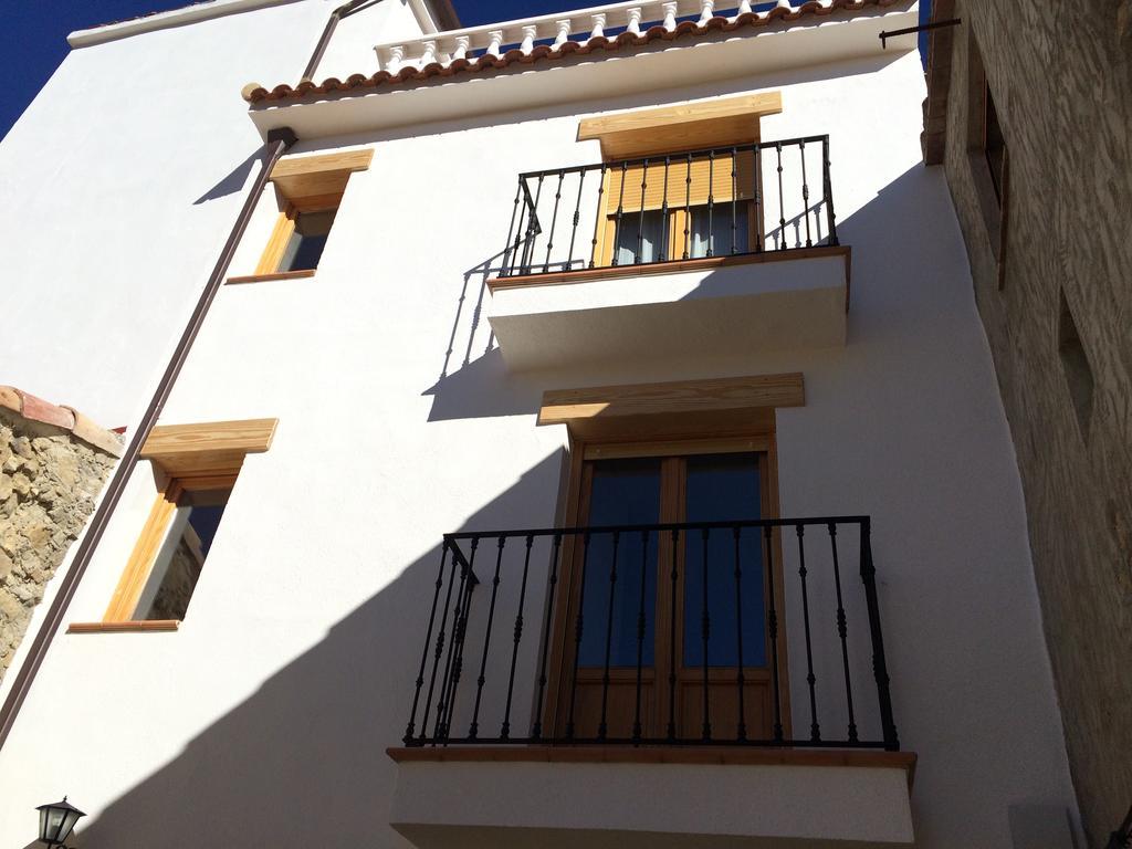 El Mirador De Nogueruelas Extérieur photo
